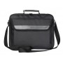 MALETIN PARA PORTATIL TRUST CARRY BAG CLASSIC 15-16" BOLSILLO EXTERIOR CORREA Y DOBLE CREMALLERA COL