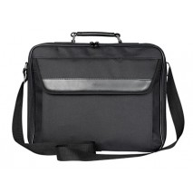MALETIN PARA PORTATIL TRUST CARRY BAG CLASSIC 15-16" BOLSILLO EXTERIOR CORREA Y DOBLE CREMALLERA COL