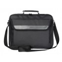 MALETIN PARA PORTATIL TRUST CARRY BAG CLASSIC 15-16" BOLSILLO EXTERIOR CORREA Y DOBLE CREMALLERA COL