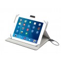 FUNDA + CARGADOR NGS PARA TABLET 9/10" COLOR NEGRO