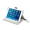 FUNDA + CARGADOR NGS PARA TABLET 9/10" COLOR NEGRO