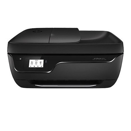 EQUIPO MULTIFUNCION HP DESKJET 3830 8,5 PPM NEGRO / 6 PPM COLOR COPIADORA ESCANER FAX IMPRESORA TINT