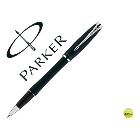 ROLLER PARKER URBAN LONDON CAB NEGRO