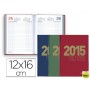 DIETARIO LIDERPAPEL 2015 OCTAVO 12X16,5 CM