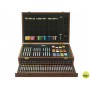ESTUCHE DE PINTURA STETRO MADERA 160 PIEZAS COFRE DELUXE