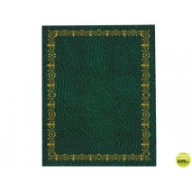 ALBUM DE FOTOS LIDERPAPEL ADHESIVO COLOR VERDE