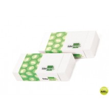 GOMA LIDERPAPEL BLANCA UNIDAD