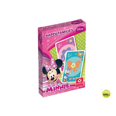 BARAJA MARIGO INFANTIL MINNIE