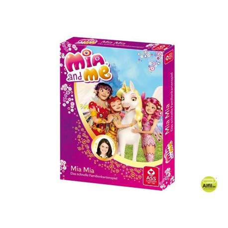 BARAJA MARIGO INFANTIL MIA & ME
