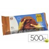 ARCILLA SIO-2 PLUS QUE ENDURECE AL AIRE TERRACOTA PAQUETE DE 500 GR