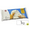 ARCILLA SIO-2 PLUS QUE ENDURECE AL AIRE BLANCO PAQUETE DE 1 KG
