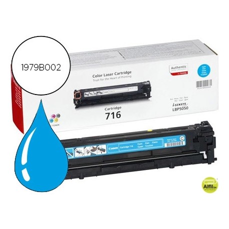TONER CANON 716 CIAN 1500 PAG