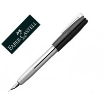 PLUMA FABER CASTELL LOOM PIANO NEGRO