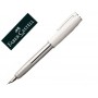 PLUMA FABER CASTELL LOOM PIANO BLANCO