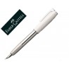 PLUMA FABER CASTELL LOOM PIANO BLANCO