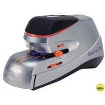 GRAPADORA REXEL ELECTRICA OPTIMA 70 CAPACIDAD 70 HOJAS