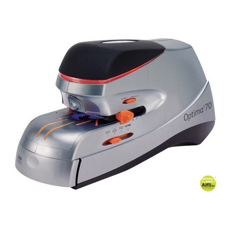 GRAPADORA REXEL ELECTRICA OPTIMA 70 CAPACIDAD 70 HOJAS