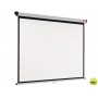 PANTALLA NOBO MURAL PARA PROYECCION BLANCO MATE 1500X1138 MM