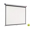 PANTALLA NOBO MURAL PARA PROYECCION BLANCO MATE 2000X1513 MM