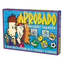 JUEGO DE MESA FALOMIR APROBADO