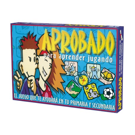 JUEGO DE MESA FALOMIR APROBADO