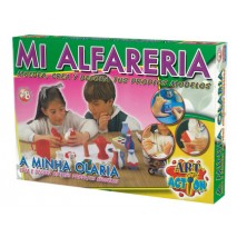 JUEGO DE MESA FALOMIR MI ALFARERIA