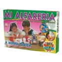 JUEGO DE MESA FALOMIR MI ALFARERIA