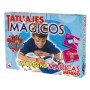 JUEGO DE MESA FALOMIR TATUAJES MAGICOS INFANTIL