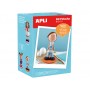 KIT DE MANUALIDADES APLI FOFUCHA NIÑO
