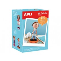 KIT DE MANUALIDADES APLI FOFUCHA NIÑO