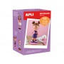 KIT DE MANUALIDADES APLI FOFUCHA NIÑA