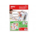 JUEGO AUTOMONTABLE APLI DE CARTON CASA