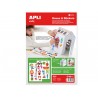 JUEGO AUTOMONTABLE APLI DE CARTON CASA