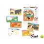 JUEGO DISET DIDACTICO BABY ANIMALS