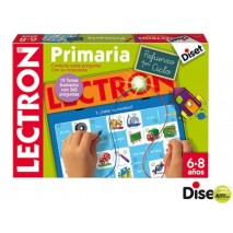 JUEGO DISET DIDACTICO LECTRON PRIMER CICLO DE PRIMARIA