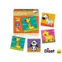 JUEGO DISET DIDACTICO NATURIN SELVA