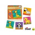 JUEGO DISET DIDACTICO NATURIN SELVA