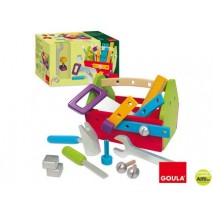 JUEGO DISET DIDACTICO CAJA HERRAMIENTAS