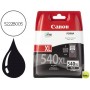 INK-JET CANON PG-540XL NEGRO ALTA CAPACIDAD 600 PAG
