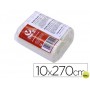 VENDAS YESO SIO-2 10X270 CM PAQUETE DE 2 ROLLOS IDEAL PARAMASCARAS MOLDES Y MAQUETAS