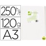 PAPEL FOTOCOPIADORA Q-CONNECT ULTRA WHITE DIN A3 120 GRAMOS PAQUETE DE 250 HOJAS