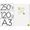 PAPEL FOTOCOPIADORA Q-CONNECT ULTRA WHITE DIN A3 120 GRAMOS PAQUETE DE 250 HOJAS