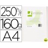 PAPEL FOTOCOPIADORA Q-CONNECT ULTRA WHITE DIN A4 160 GRAMOS PAQUETE DE 250 HOJAS