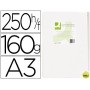 PAPEL FOTOCOPIADORA Q-CONNECT ULTRA WHITE DIN A3 160 GRAMOS PAQUETE DE 250 HOJAS