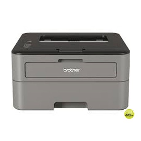 IMPRESORA BROTHER HL-L2300D LASER MONOCROMO 26 PPM 8 MB USB 2.0 HI GDI BANDEJA ENTRADA 250H DUPLEX