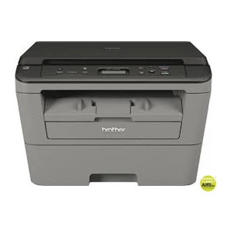 EQUIPO MULTIFUNCION BROTHER DCP-L2500D LASER MONOCROMO 26PPM FAX GDI 32MB 26CPM BANDEJA 250H DUPLEX