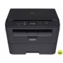 EQUIPO MULTIFUNCION BROTHER DCP-L2520DW LASER MONOCROMO 26PPM FAX GDI 32MB 26CPM BANDEJA 250H DUPLEX