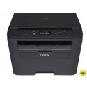 EQUIPO MULTIFUNCION BROTHER DCP-L2520DW LASER MONOCROMO 26PPM FAX GDI 32MB 26CPM BANDEJA 250H DUPLEX