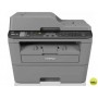 EQUIPO MULTIFUNCION BROTHER MFC-L2700DW LASER MONOCROMO 26PPM FAX GDI 32MB 26CPM BANDEJA 250H DUPLEX