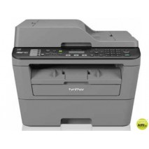EQUIPO MULTIFUNCION BROTHER MFC-L2700DW LASER MONOCROMO 26PPM FAX GDI 32MB 26CPM BANDEJA 250H DUPLEX